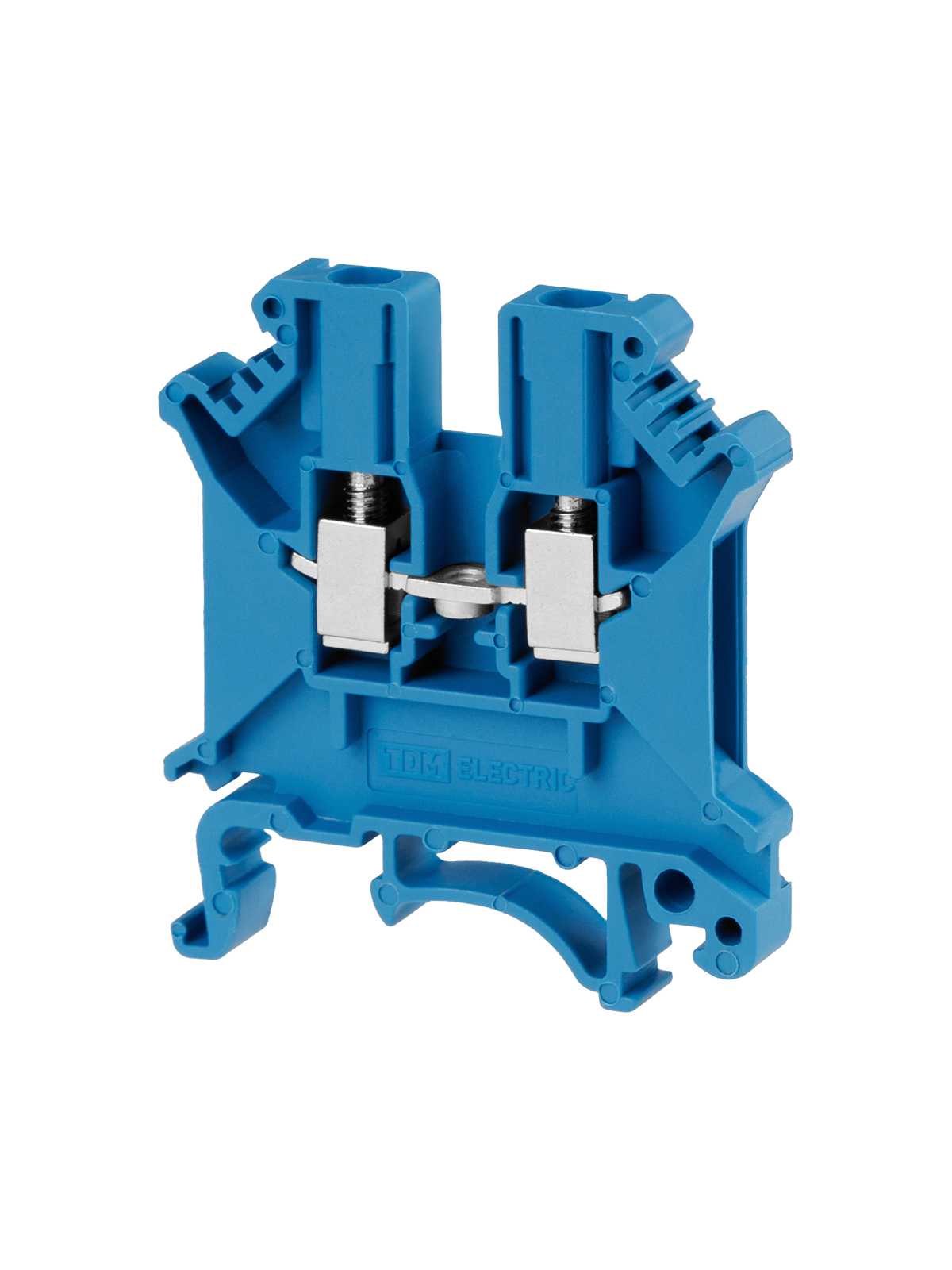 Зажим наборный TDM ELECTRIC SQ0803-1113 ЗНН-4мм2 41А синий (Ph-C UK-4BU (Упаковка 10шт)