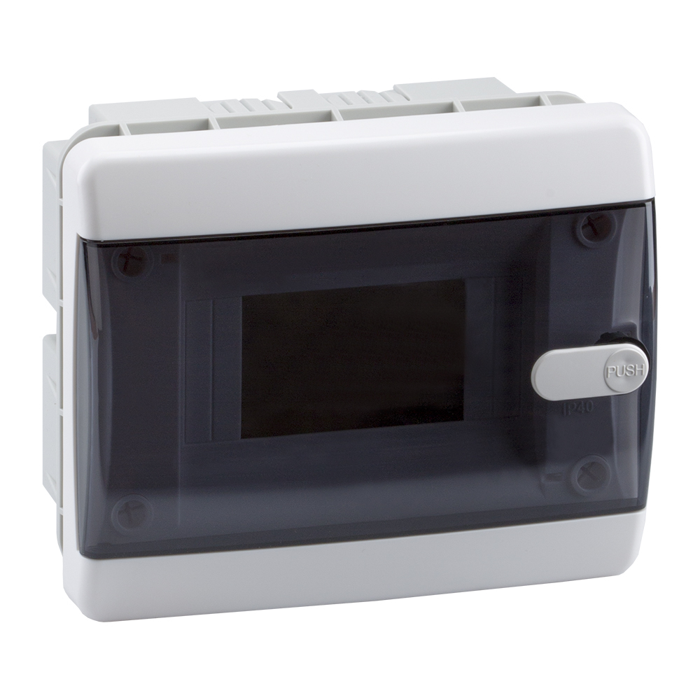 Корпус пластиковый КЭАЗ 145778 OptiBox P-CVK-1-06-IP41