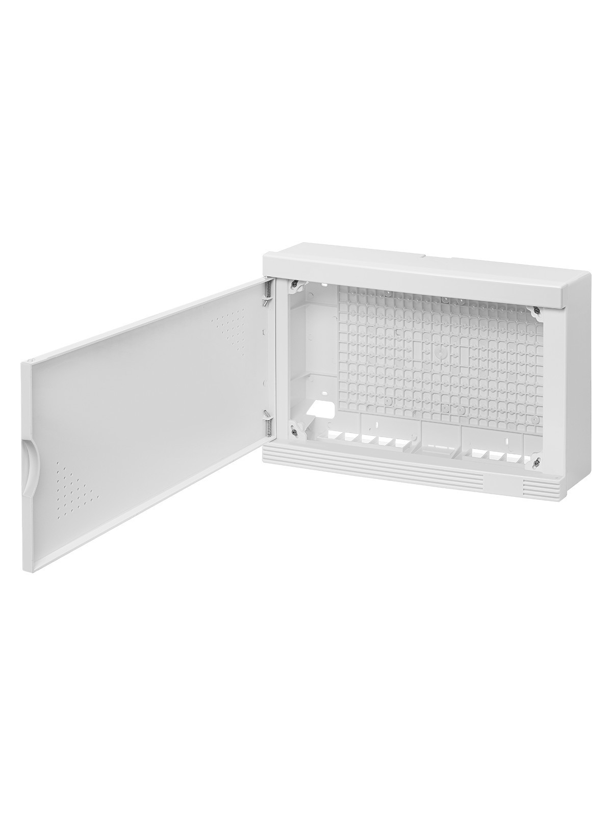 Бокс мультимедийный TDM ELECTRIC SQ0915-0323 БМ-НП-03 IP31 (420х280х110)