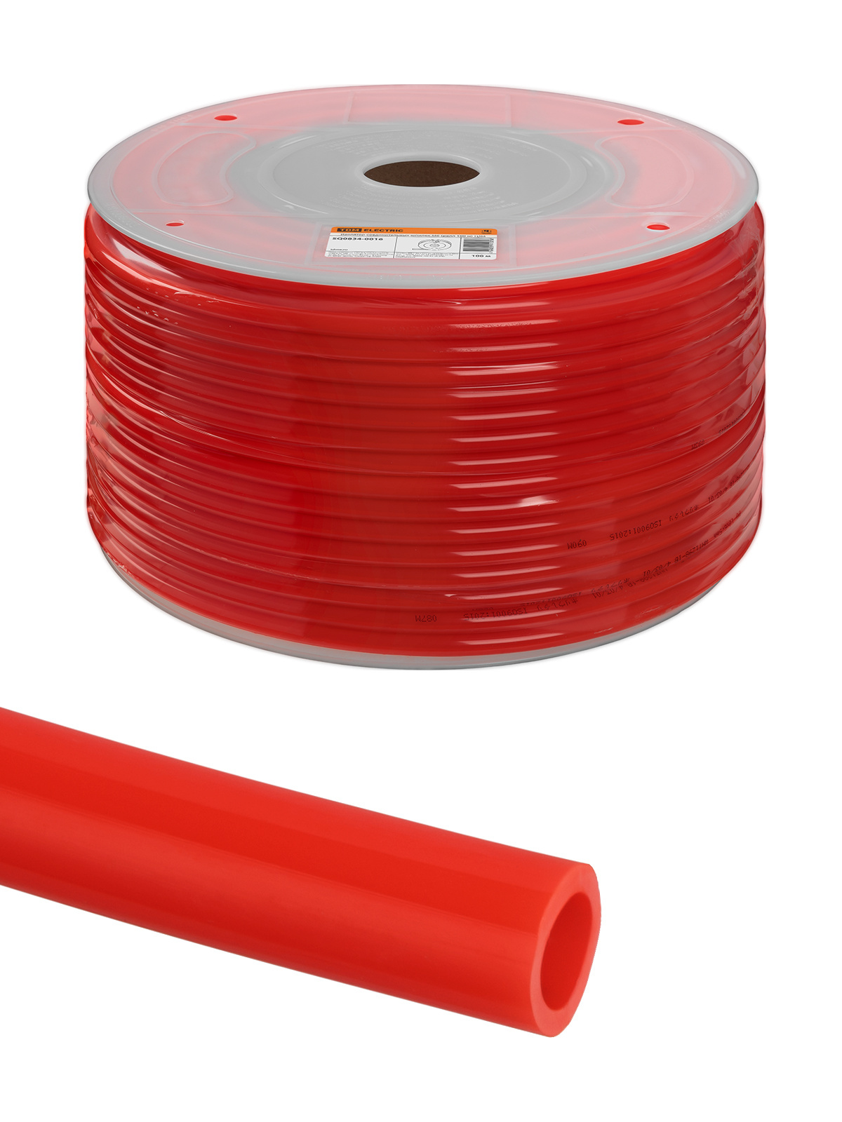 TDM ELECTRIC SQ0834-0016 Изолятор соединительных шпилек М6 (ролл 100 м) для НШД