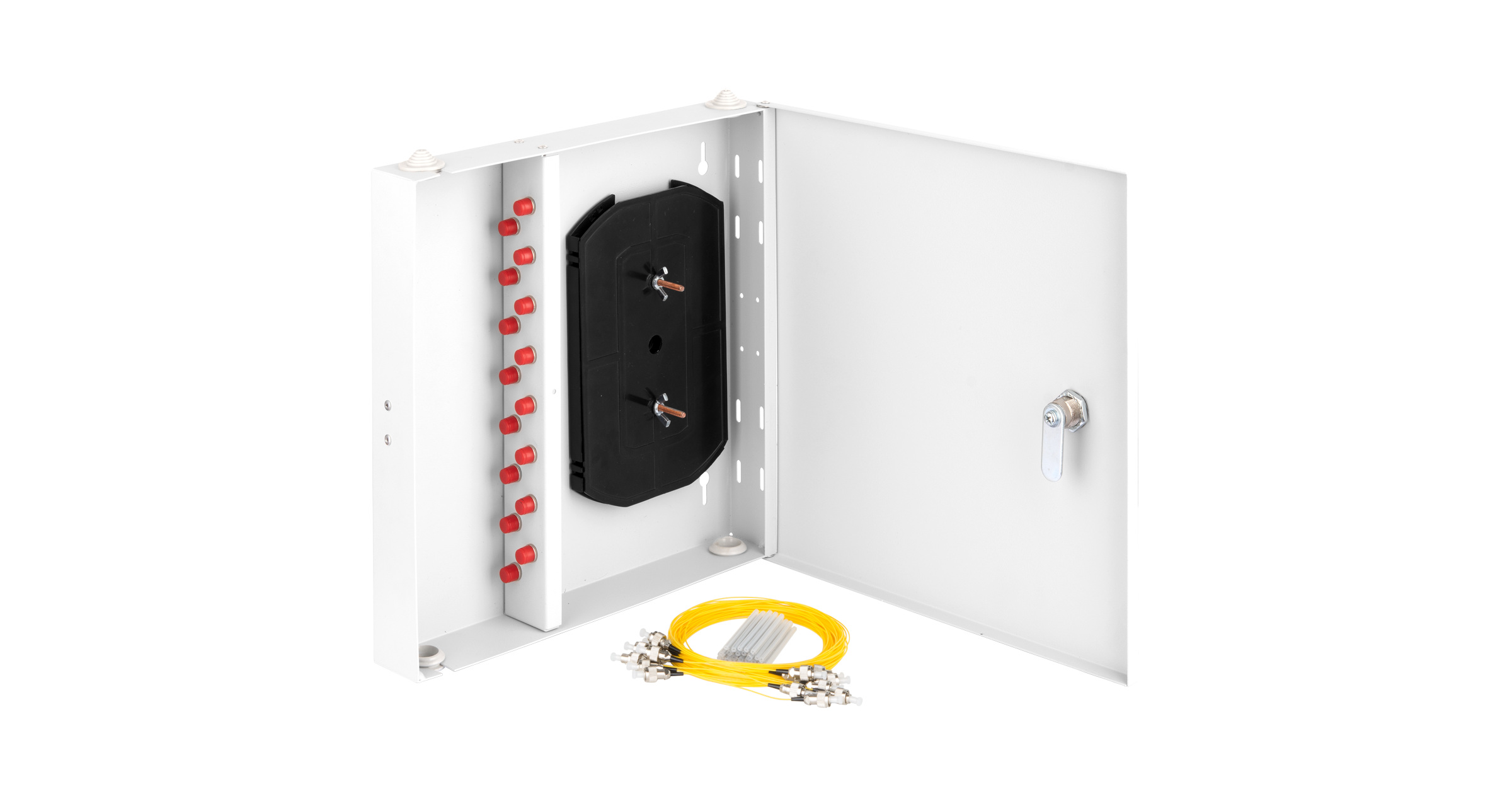 Оптический кросс-бокс NMF-WP16FCUS2-IP-ES-GY