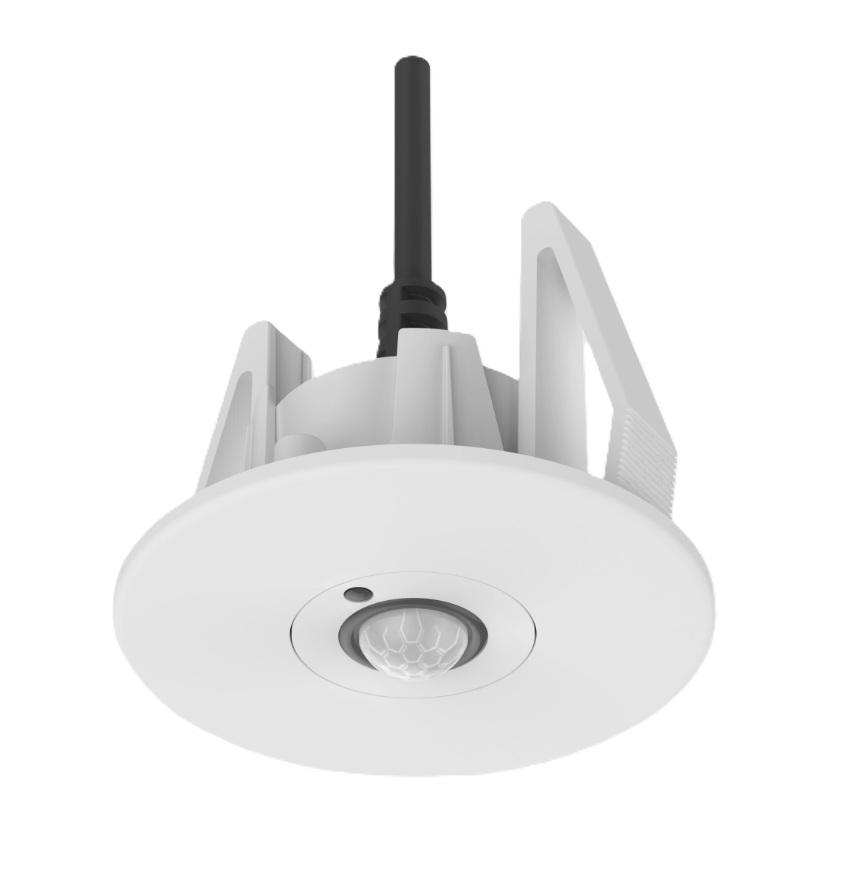 Датчик присутствия для скрытого монтажа AWADA DA2-SEN1-F