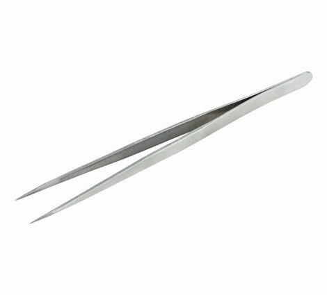 12-0371 ∙ Пинцет прямой 140 мм REXANT