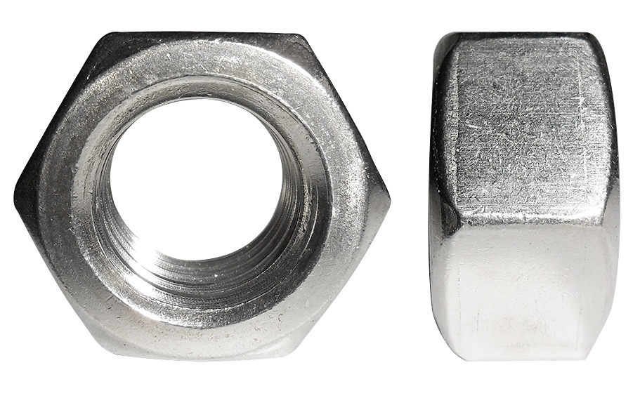 PR08.2365 ∙ Гайка шестигранная оцинкованная М12 (DIN 934) (100 шт/уп)