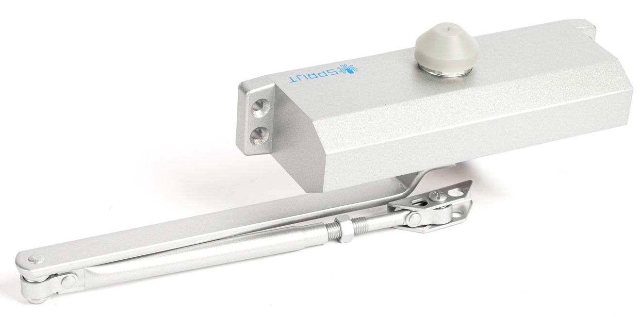 Доводчик дверной SKAT AC 121GR Door Closer (8849)