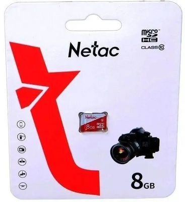 Карта памяти NT02P500ECO-008G-S