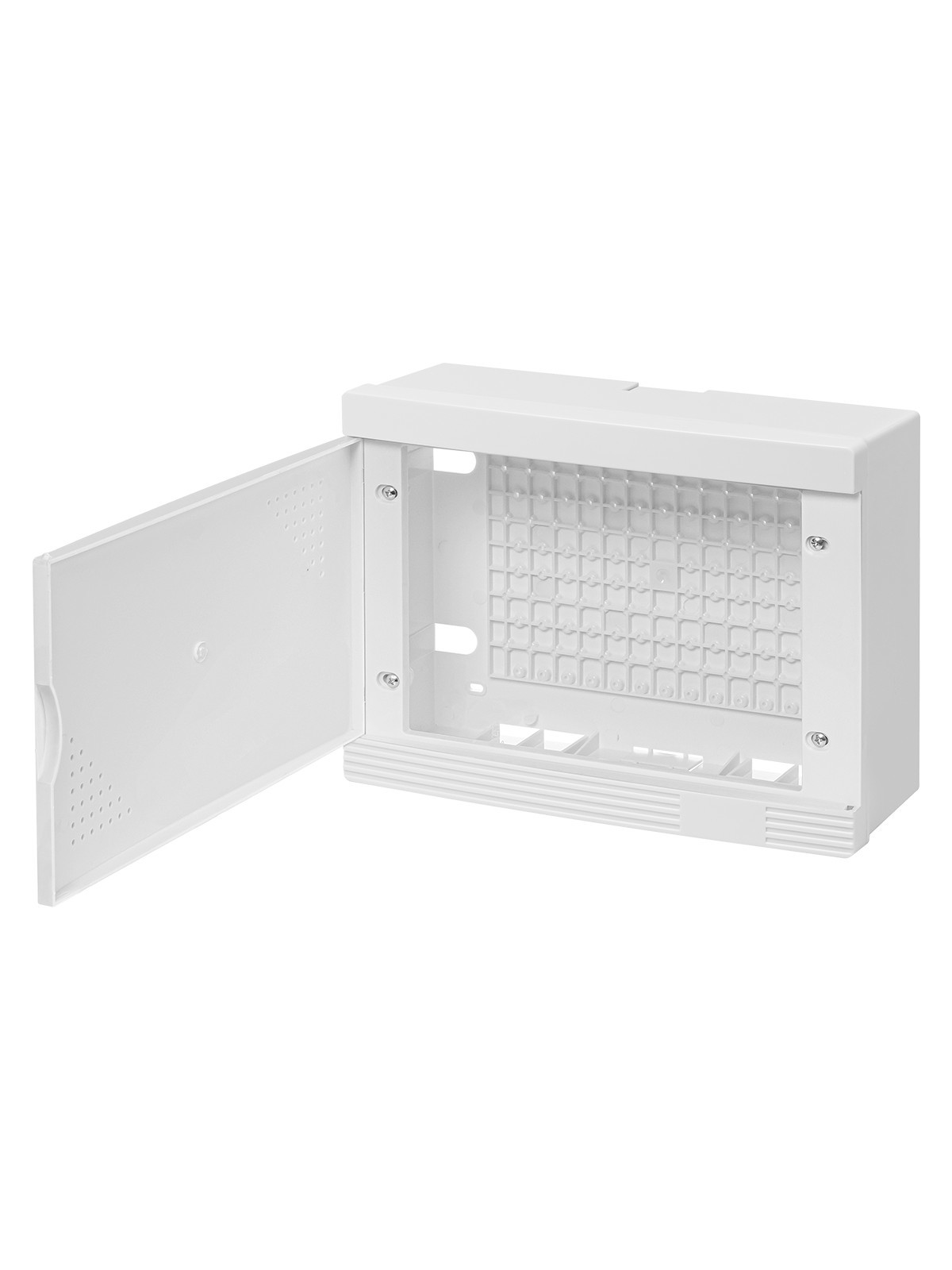 Бокс мультимедийный TDM ELECTRIC SQ0915-0322 БМ-НП-02 IP31 (320х260х125)