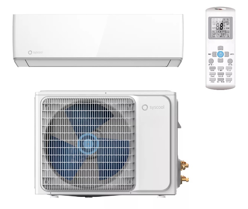 Сплит-система (комплект) SYSCOOL WALL EASY 18 HP Q