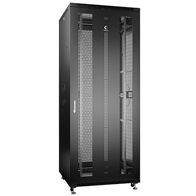 Шкаф телекоммуникационный ND-05C-42U80/100-BK (8536c)
