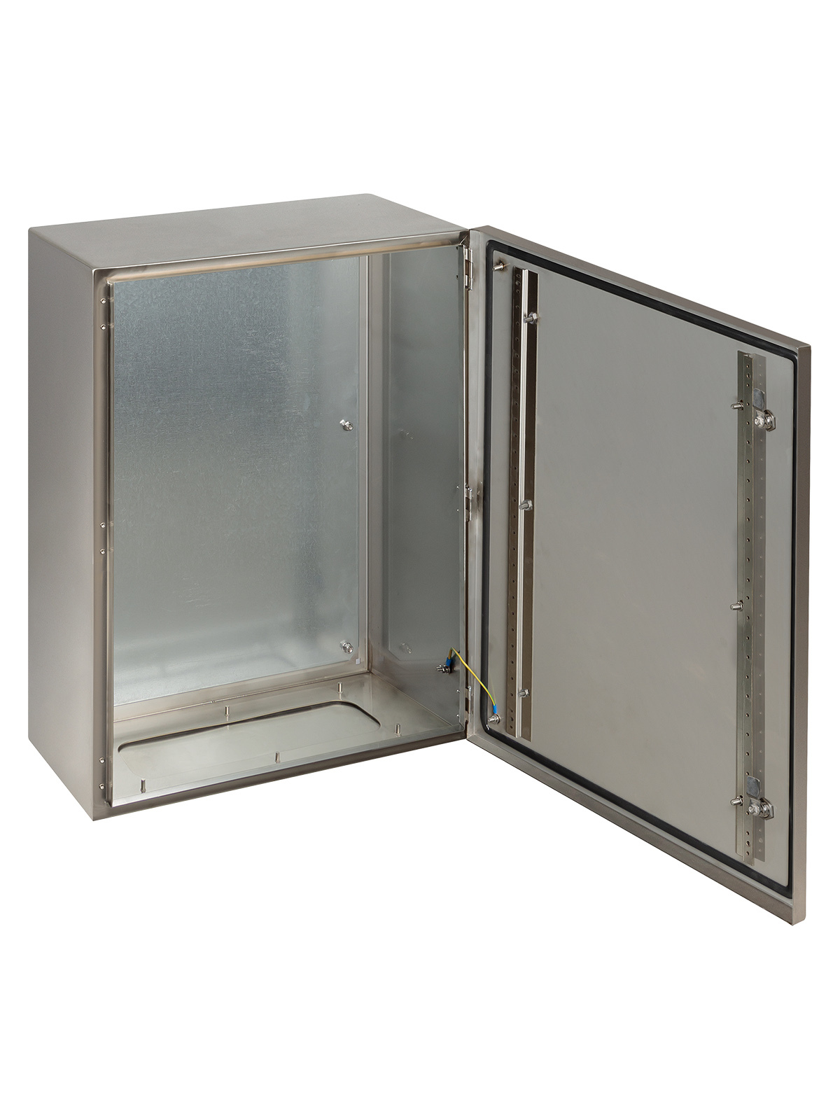 Щит с монтажной панелью TDM ELECTRIC SQ0905-3520 ЩМП-120.80.30 (AISI 304) IP66 (1200х800х300)
