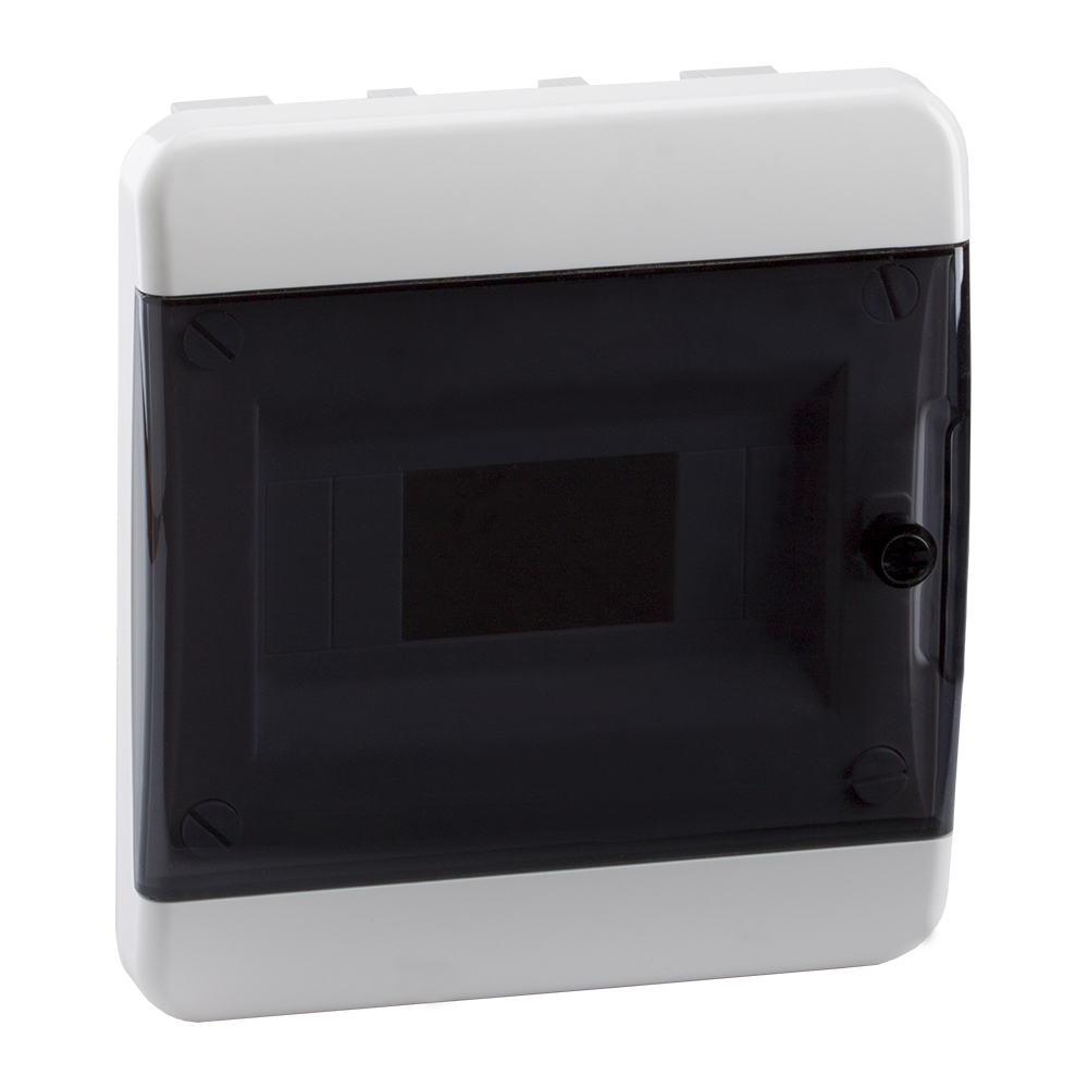 Корпус пластиковый КЭАЗ 117940 OptiBox P-BVK-2-08-IP41