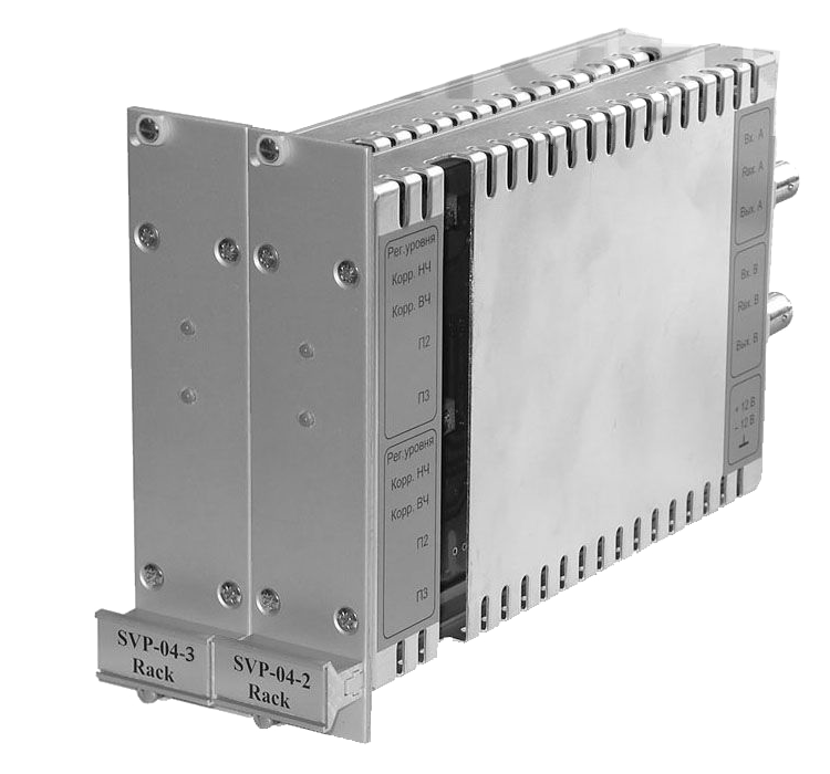 Передатчик SVP-03-2Rack