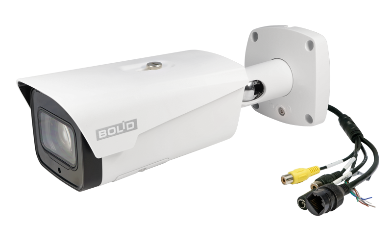 Видеокамера IP BOLID VCI-120-01