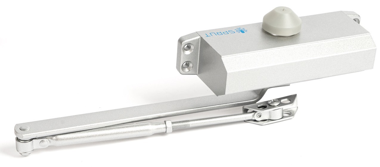 Доводчик дверной SKAT AC 091GR Door Closer (8848)