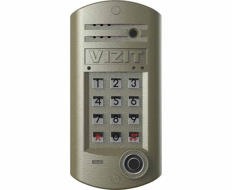 Вызывная видеопанель БВД-315ТCP