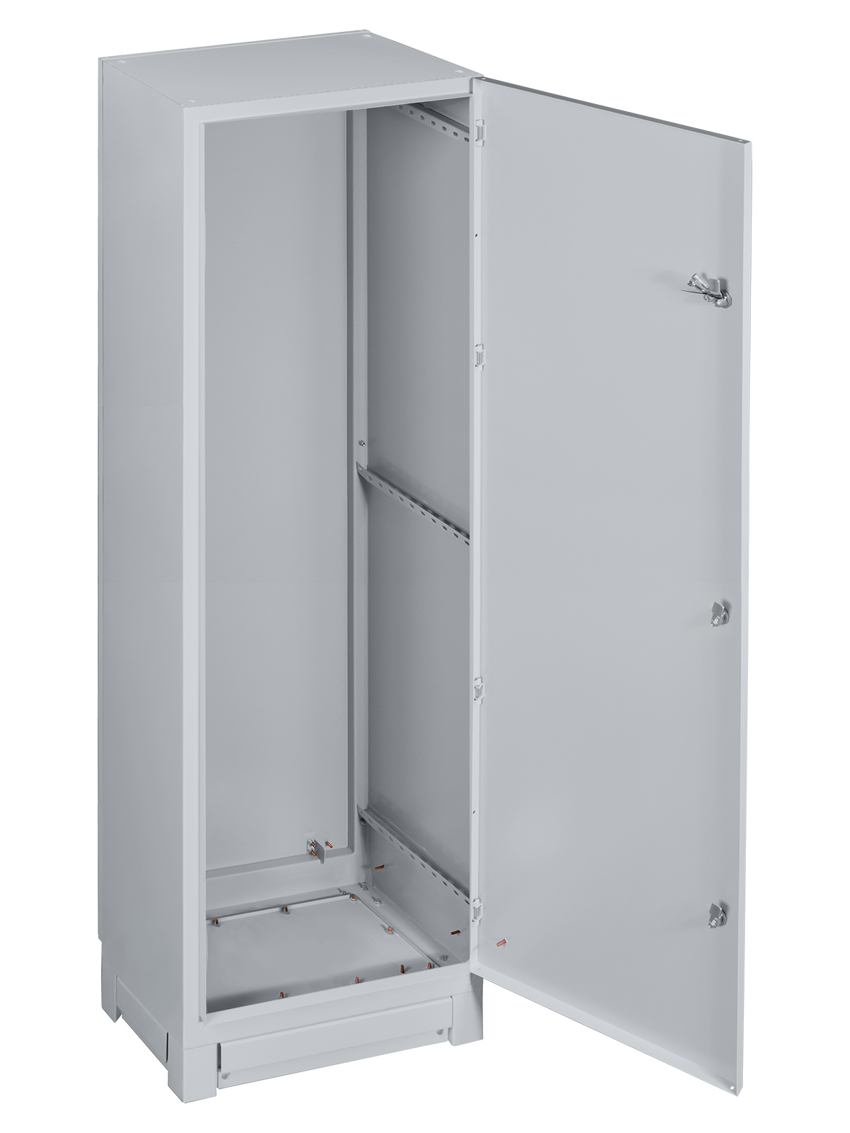 Щит без монтажных панелей TDM ELECTRIC SQ0905-0402 ЩМП-18.6.4-0 (1800х600х400)