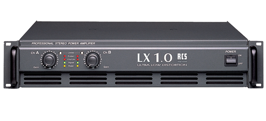 Усилитель LX- 1.0