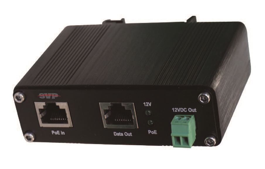 PoE-инжектор SVP-ESPT12V