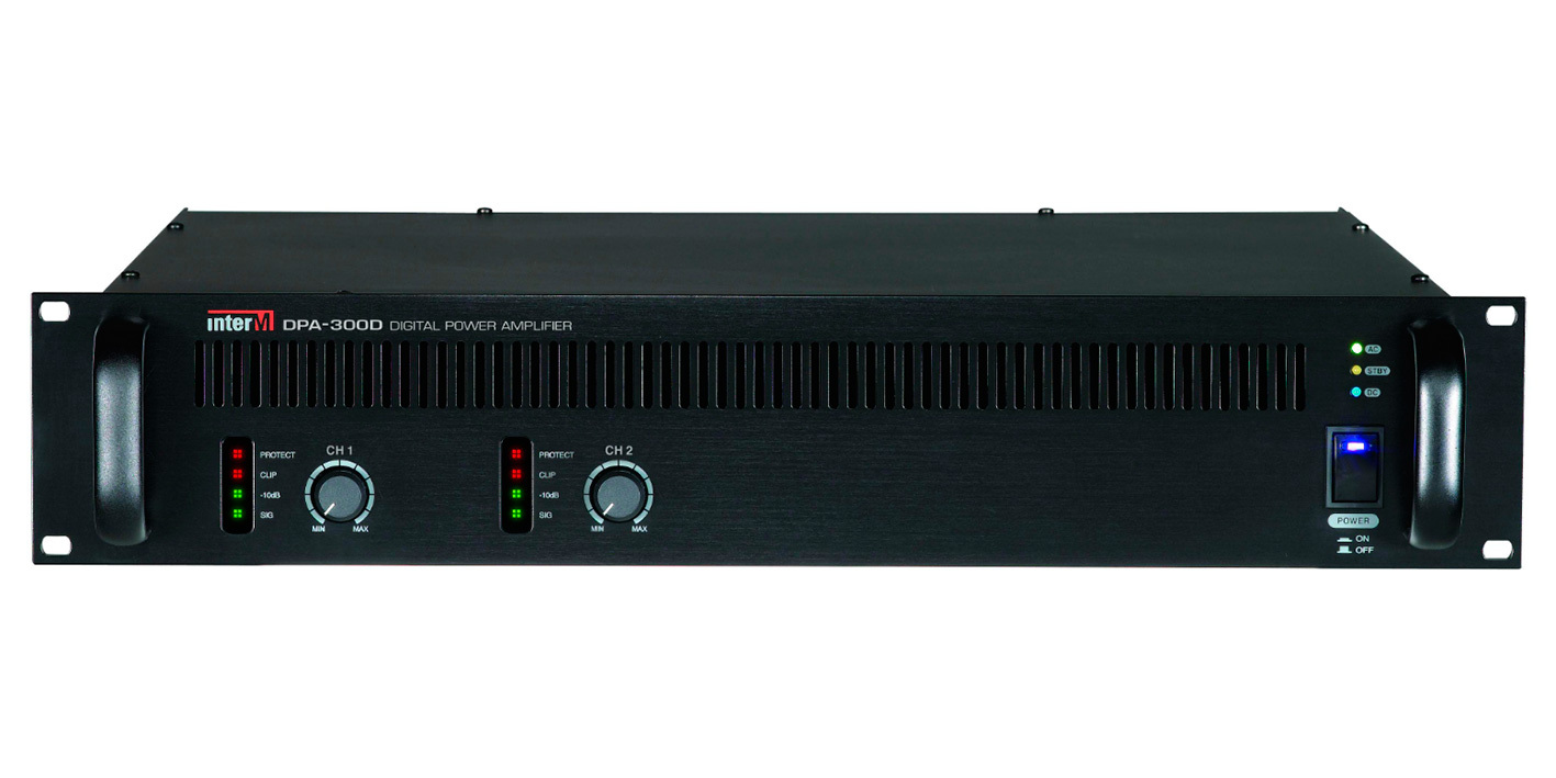 Усилитель DPA-300D