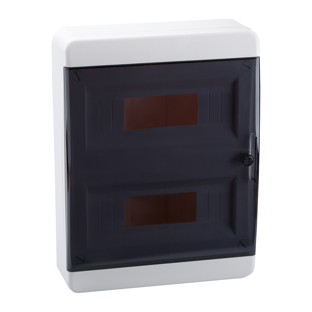 Корпус пластиковый КЭАЗ 117925 OptiBox P-BNK-2-24-IP41