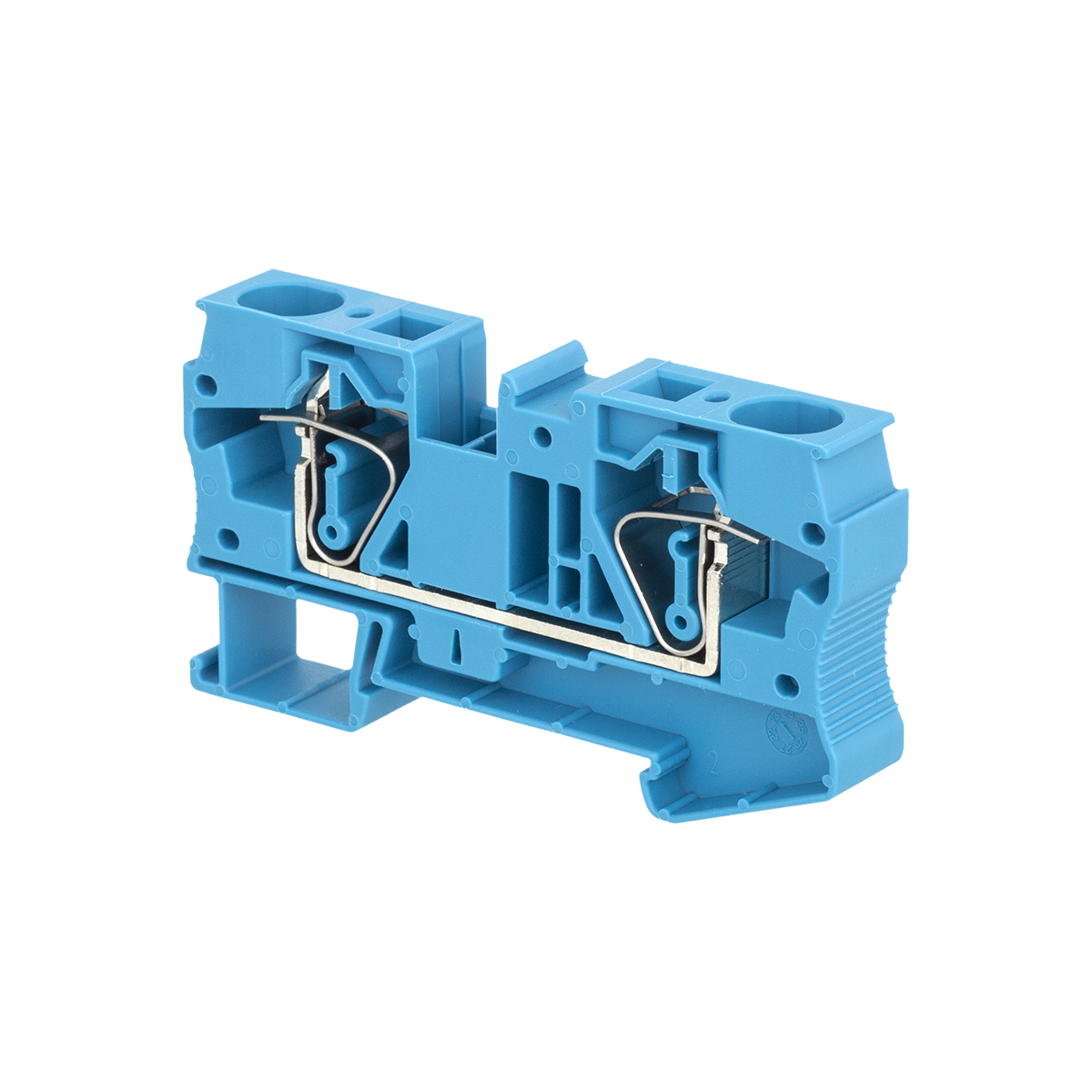 Клемма пружинная MTS-16BL