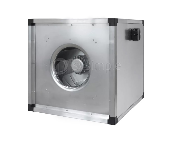 Вентилятор прямоугольный Sysimple TMB 560T