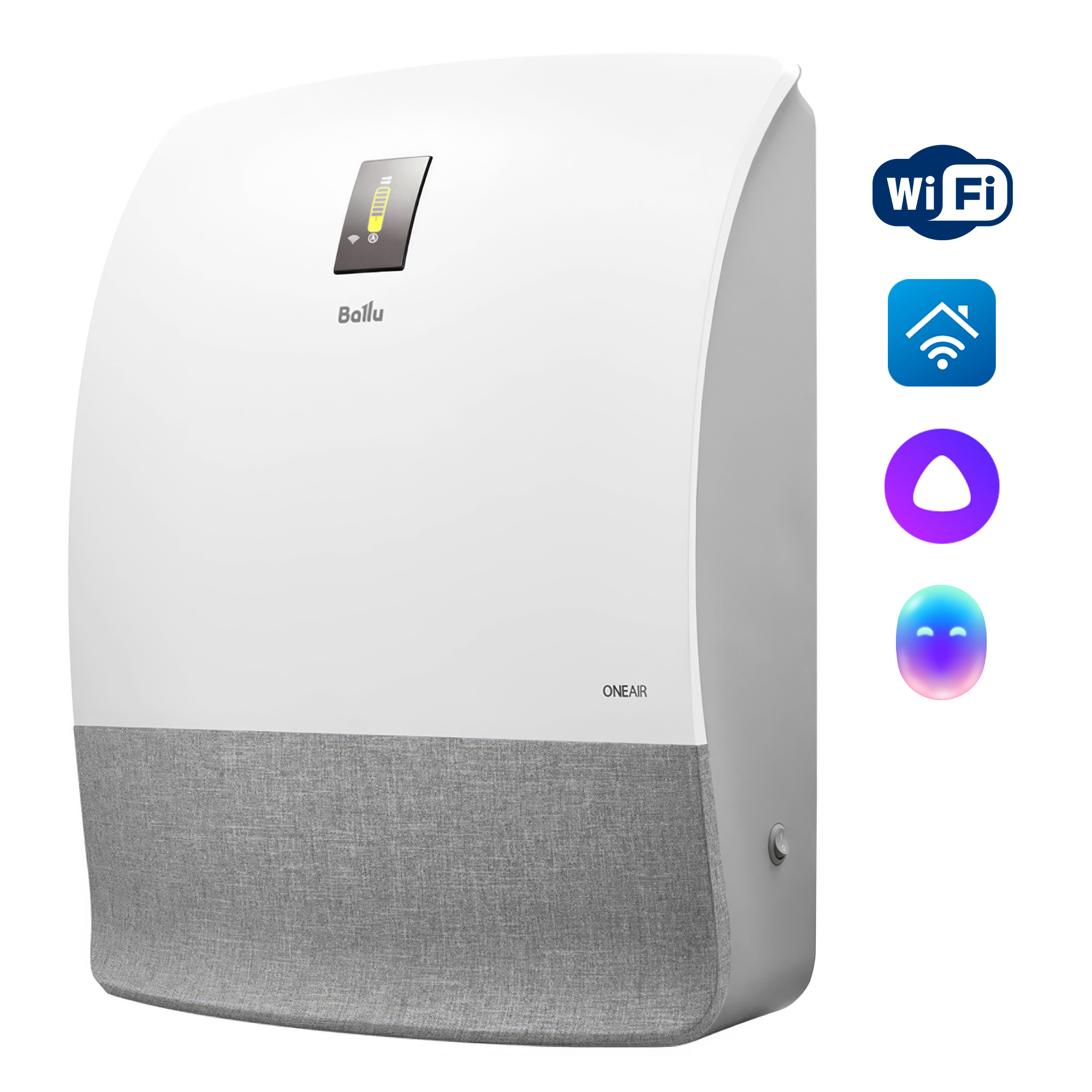 Очиститель воздуха приточный BALLU ONEAIR ASP-200S (НС-1428459)