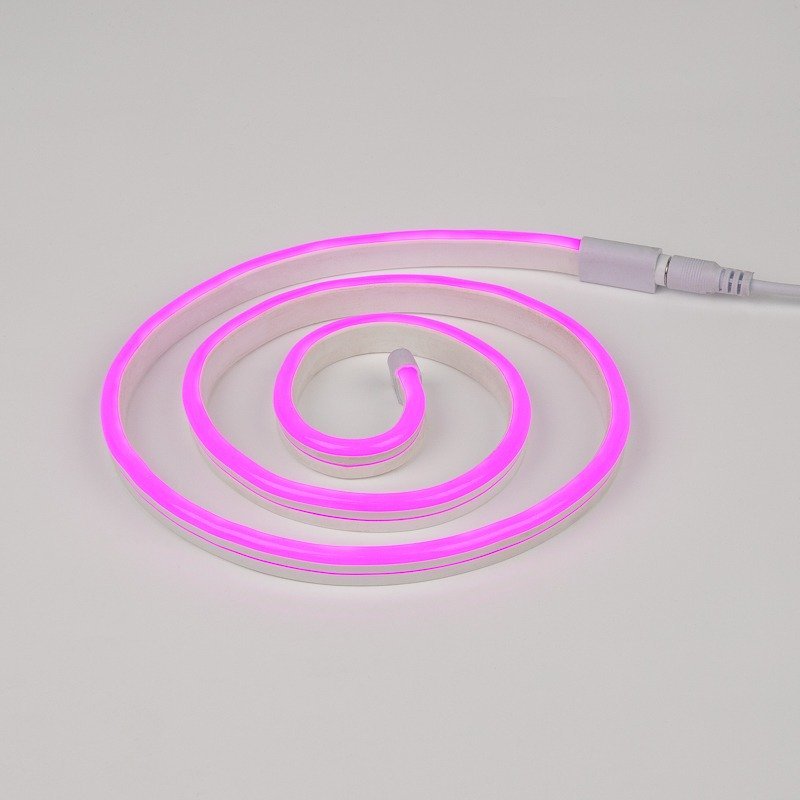 131-017-1 ∙ Набор для создания неоновых фигур NEON-NIGHT Креатив 120 LED, 1 м, розовый
