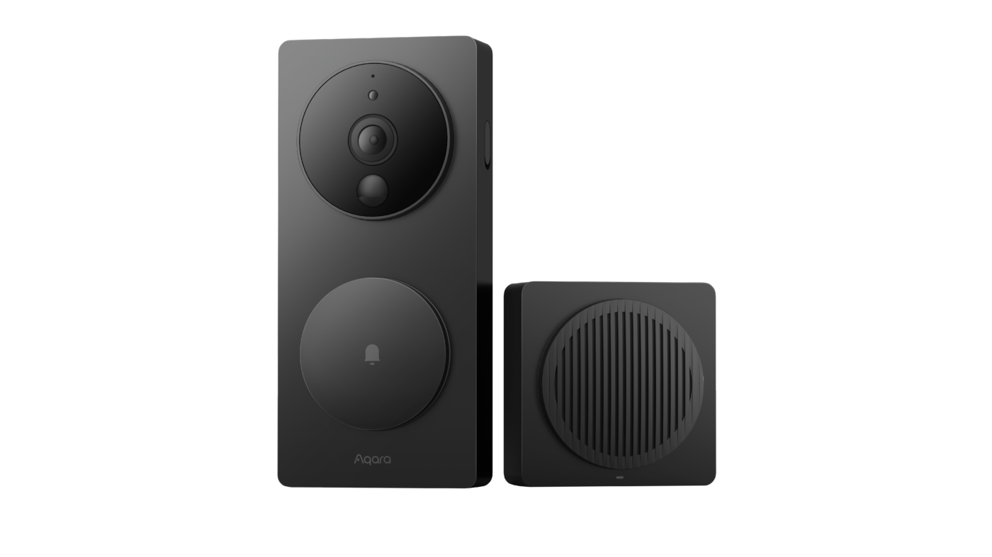 Умный дверной замок Aqara Smart Video Doorbell G4 SVD-KIT1
