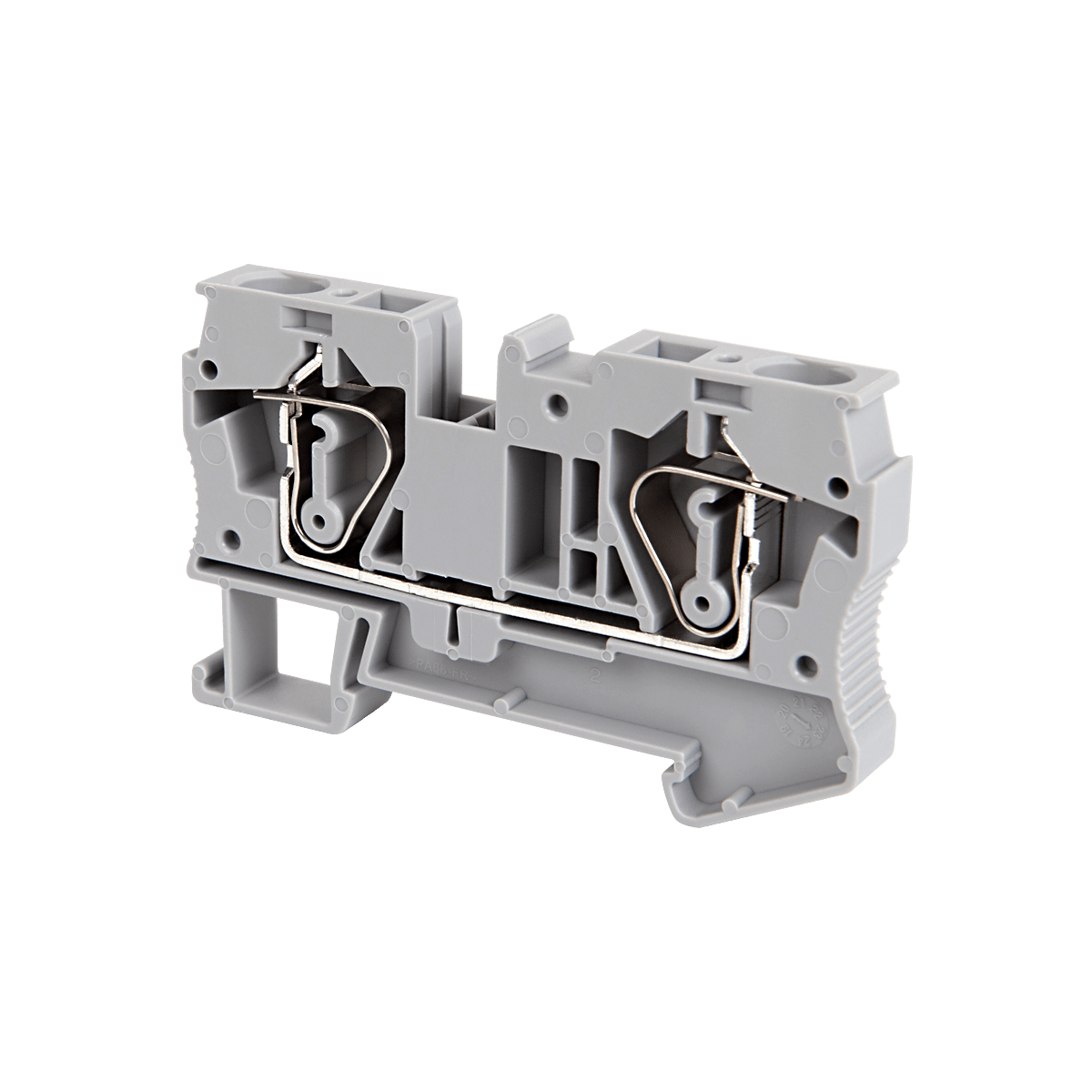 Клемма пружинная MTS-6BL