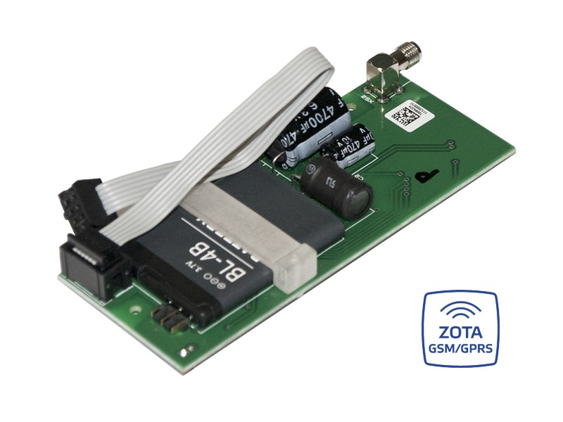 Модуль GSM/GPRS ZOTA модуль GSM/GPRS Lux/MK