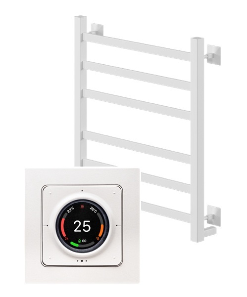 Полотенцесушитель Ujin Towel EHT-WB-T-I-16A-W