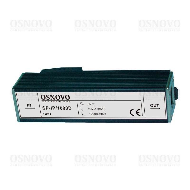 Устройство грозозащиты SP-IP/1000D