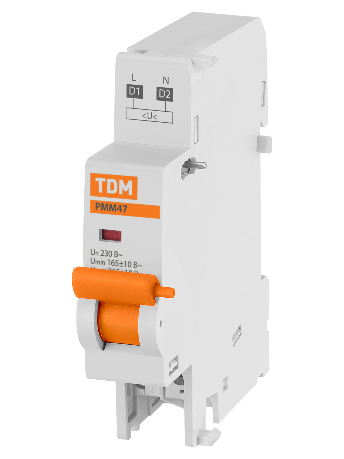 Расцепитель TDM ELECTRIC SQ0206-0219 РММ47 (для ВА47-60)