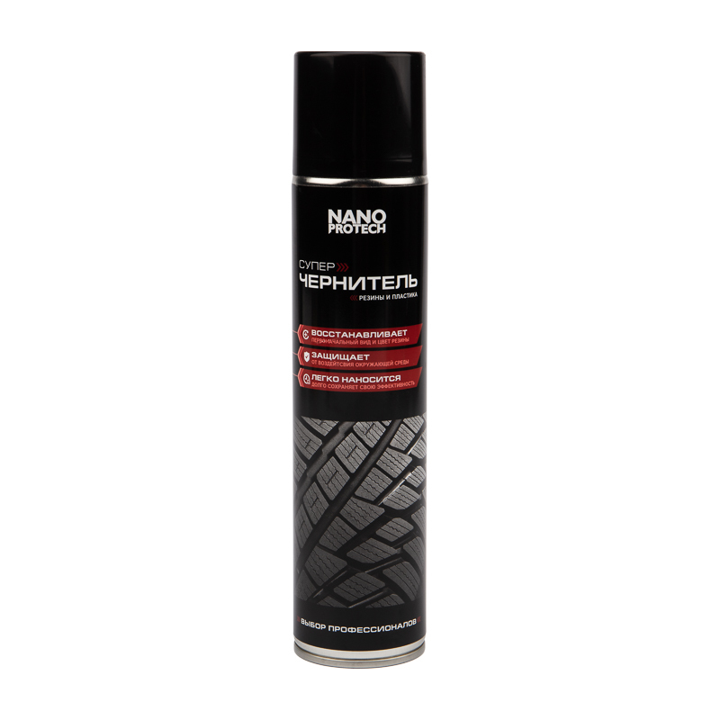 NPBW0041 ∙ Чернитель резины 400мл NANOprotech