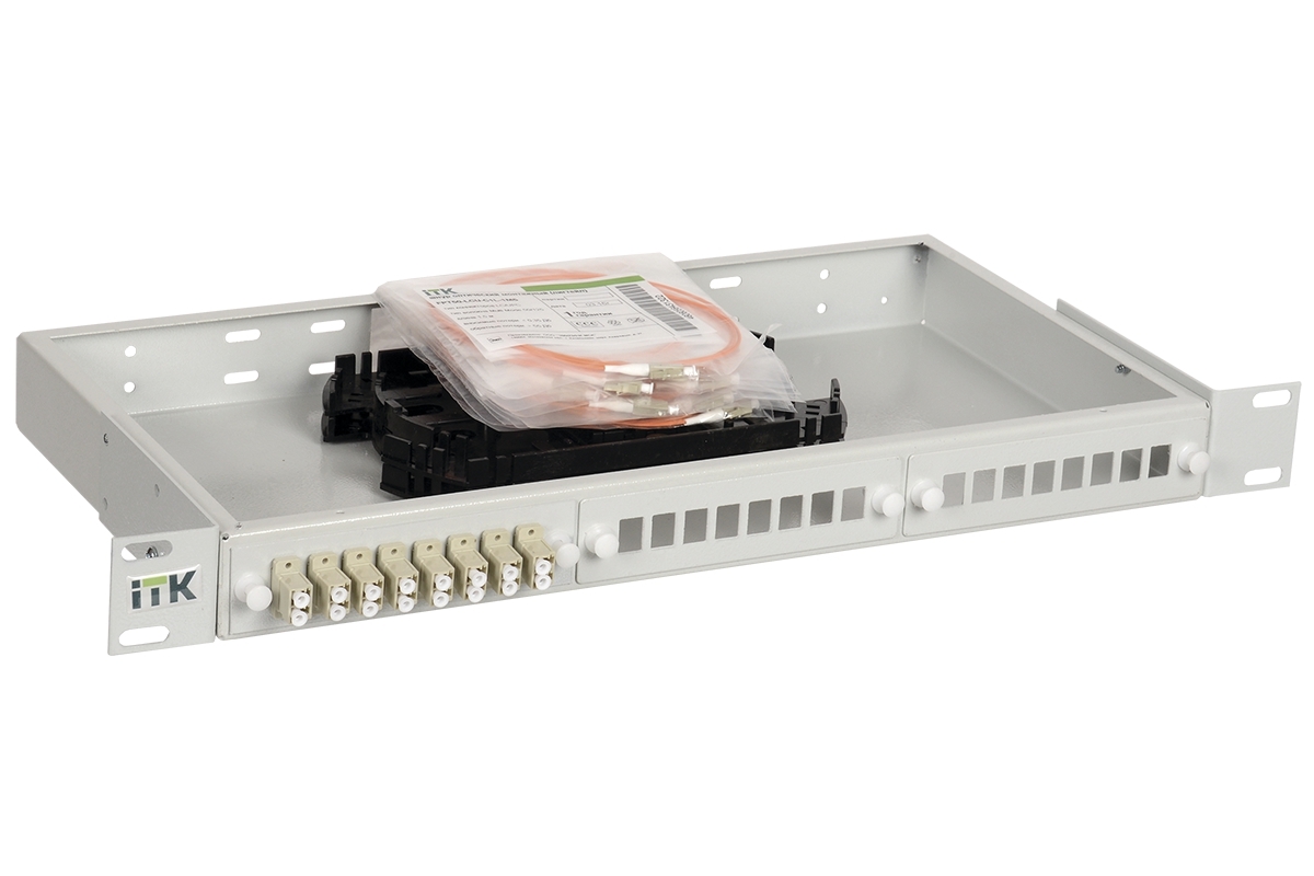 Кросс бокс оптический FOBX24-1U-6SCUS50