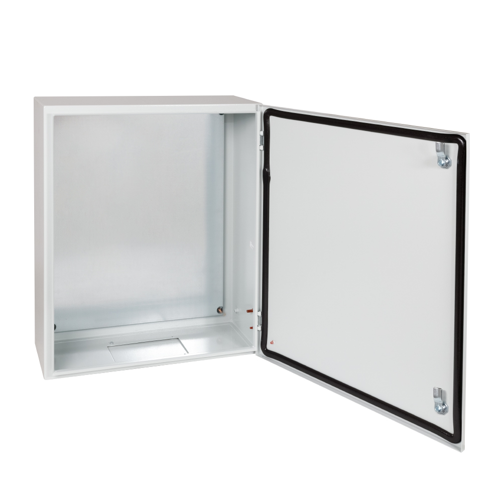 Корпус металлический КЭАЗ 367447 ЩМП-ПРО-700х600х240-IP66-УХЛ1