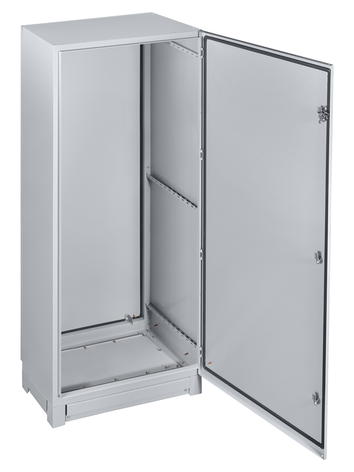 Щит без монтажных панелей TDM ELECTRIC SQ0905-0419 ЩМП-18.8.4-0 IP66 (1800х800х400)