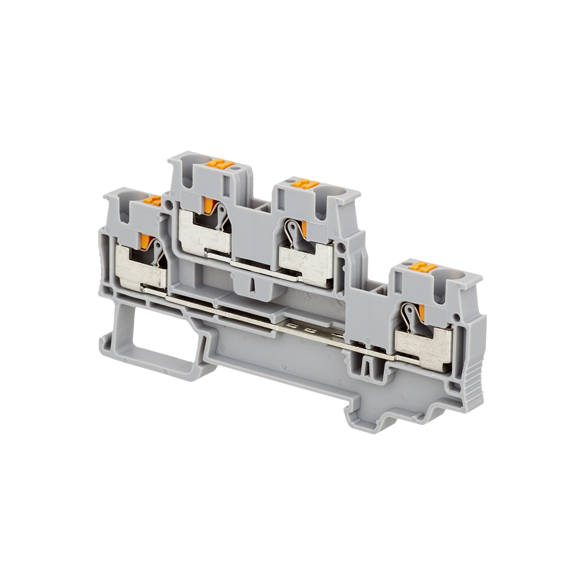Клемма push-in MTP-D4