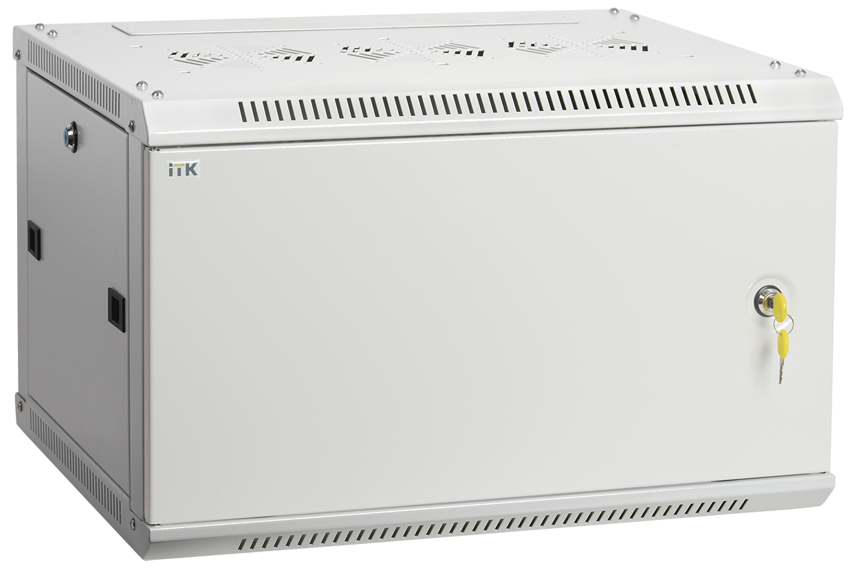 Шкаф телекоммуникационный LWR3-12U66-MF