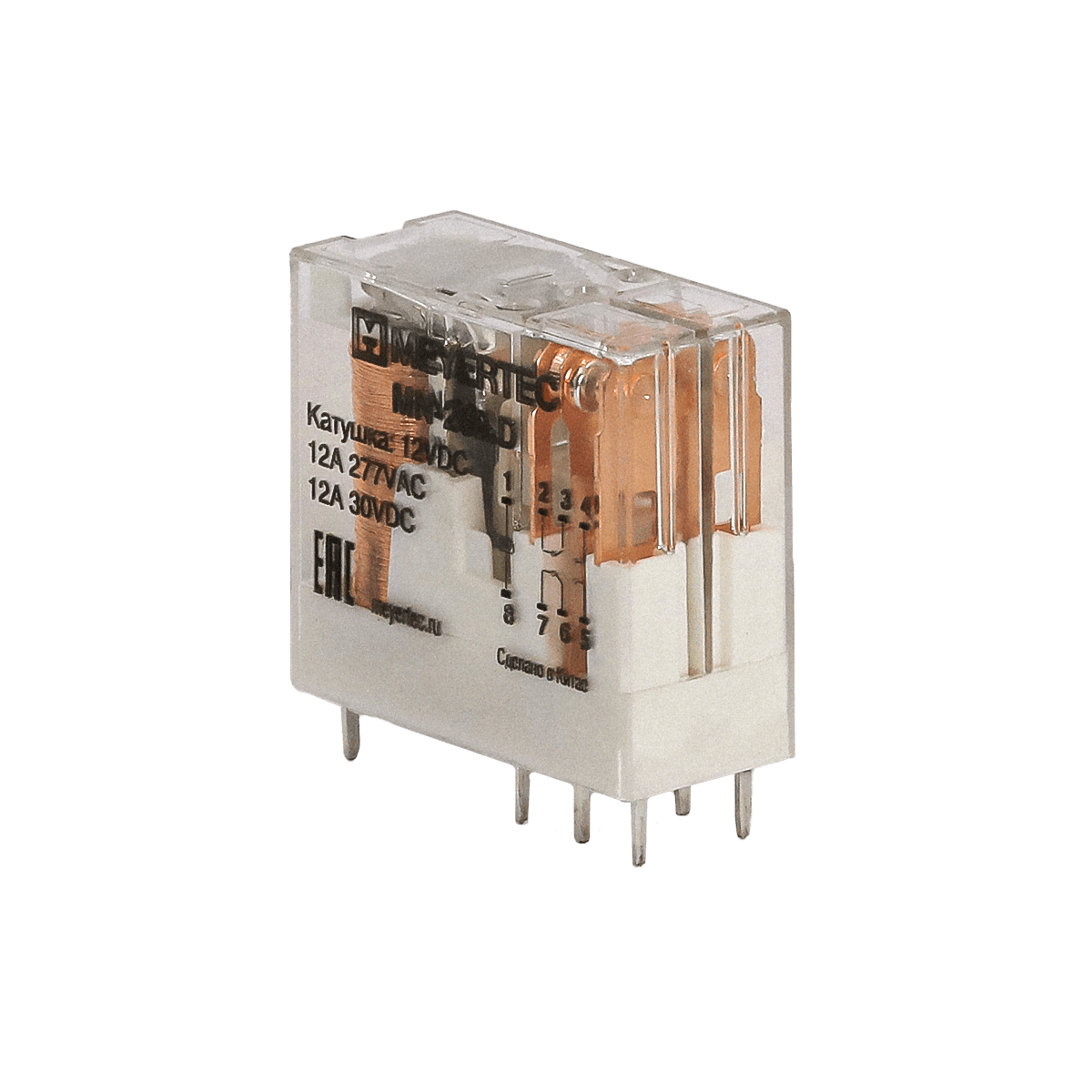 Реле промежуточное MN-203.A