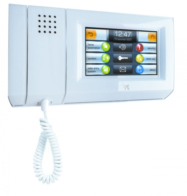 Монитор видеодомофона MITHO PLUS BI  (67201300)
