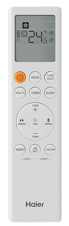Пульт управления Haier YR-HRS01