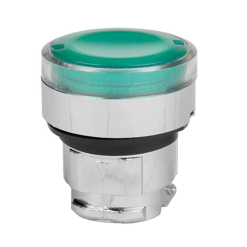 Головка кнопки КЭАЗ 332257 OptiSignal D22 A4-PL-3 (ZB4BW333)