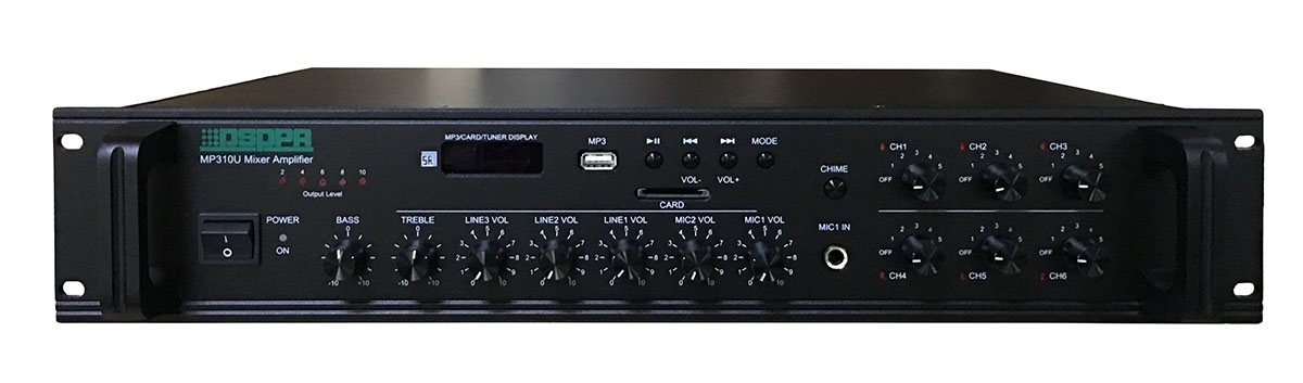 Усилитель MP-310U