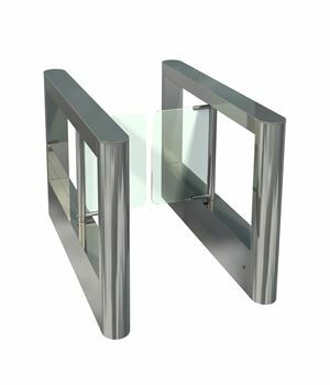 Турникет с распашными створками OMA-84.687.AA