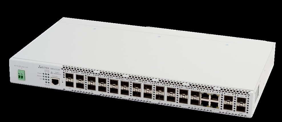 Коммутатор MES2324F_DC