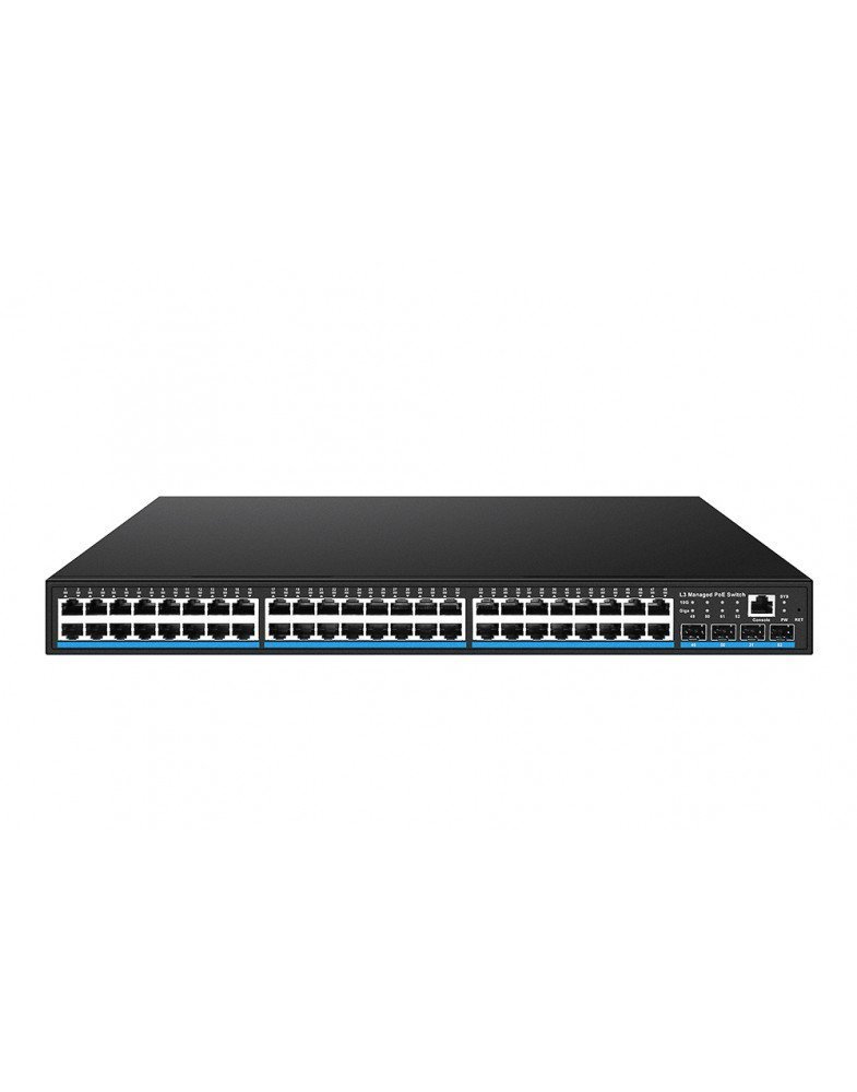 Коммутатор PoE NS-SW-48G4G10-PL