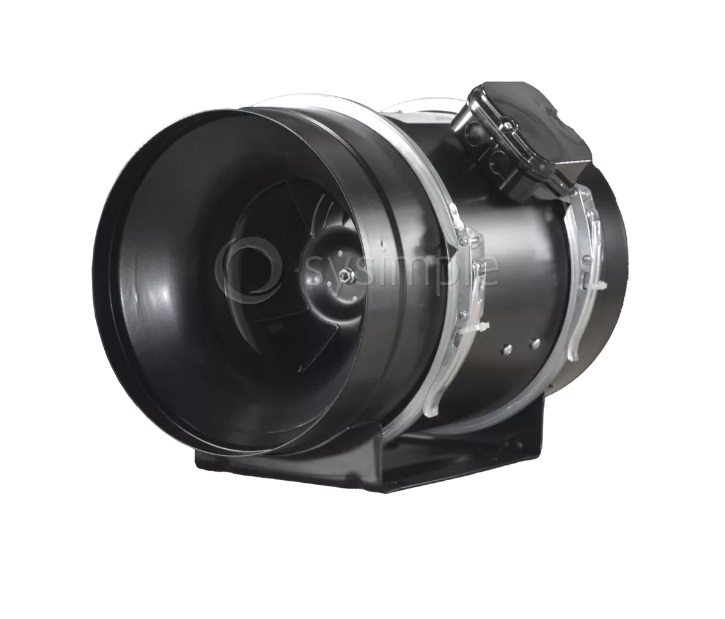 Вентилятор круглый Sysimple TPRO 315
