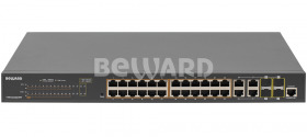 Коммутатор PoE STW-02444HPF